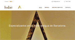 Desktop Screenshot of grupha.com